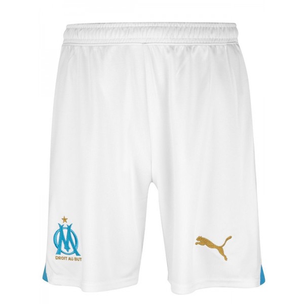 Olympique de Marseille domicile maillot short hommes premier football sportswear uniforme maillot de football pantalon 2023-2024